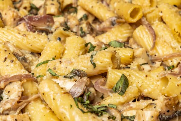 Rigatoni con Funghi V
