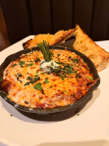 Lasagna Bolognese