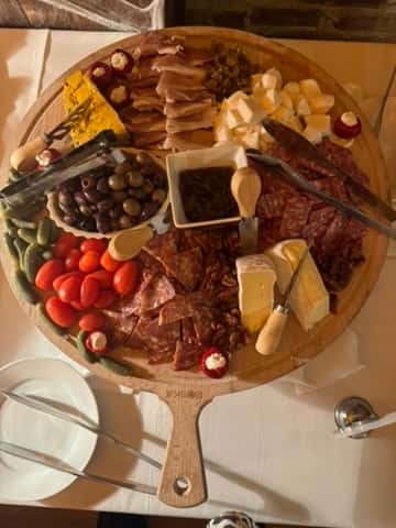 Charcuterie Board