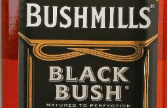 Bushmills Black Bush