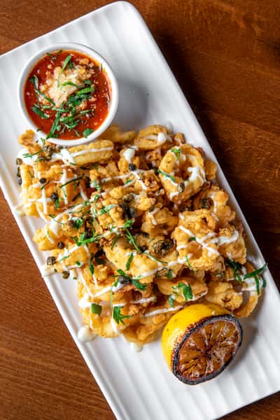 Calamari Fritti