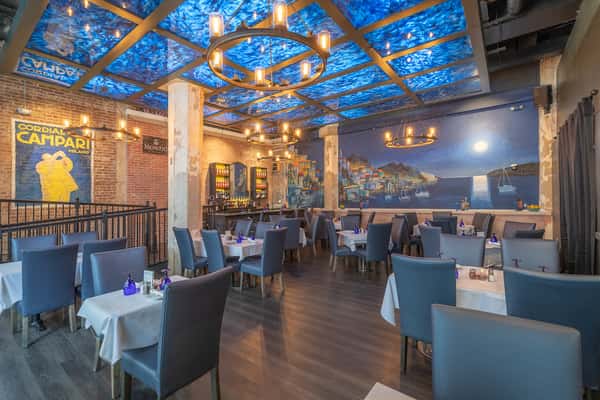 CAPRI ROOM PRIVATE DINING