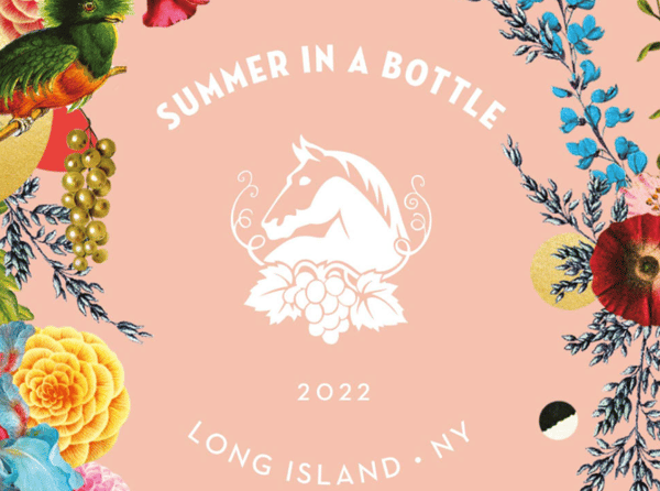 Rosé, Summer in a Bottle, Wolffer Estate, France