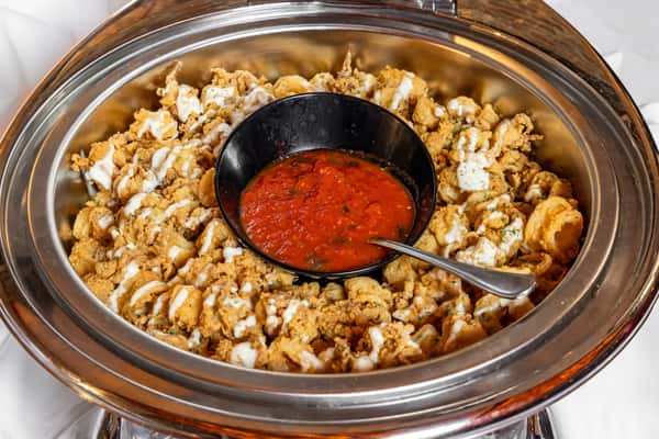 Calamari Fritti
