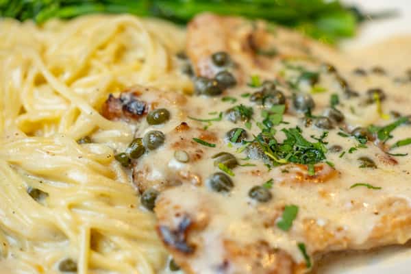 Chicken Piccata