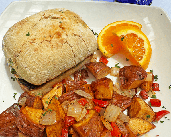 EGG SANDWICH
