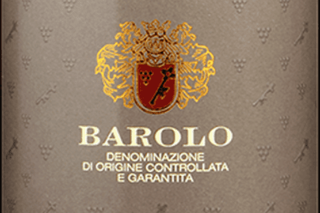 Barolo, Pertinace, Italy