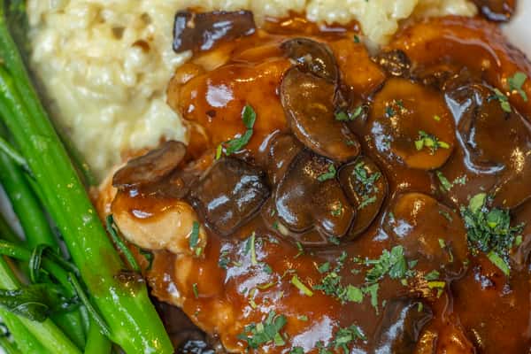 Chicken Marsala
