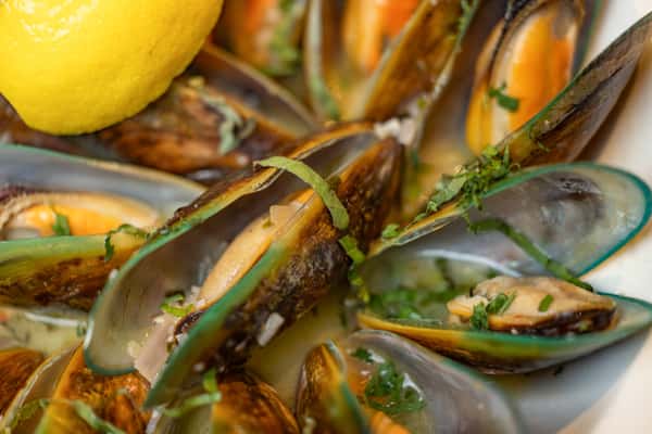 Saute Di Cozze