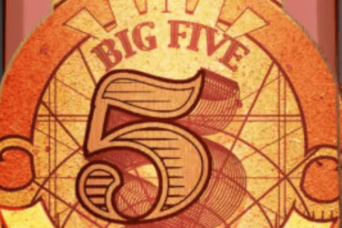 Big Five Rum