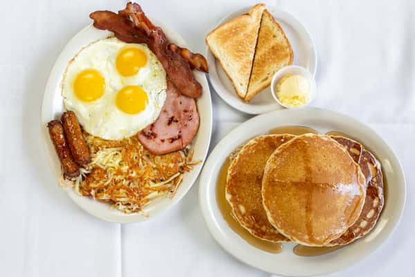 Big Breakfast