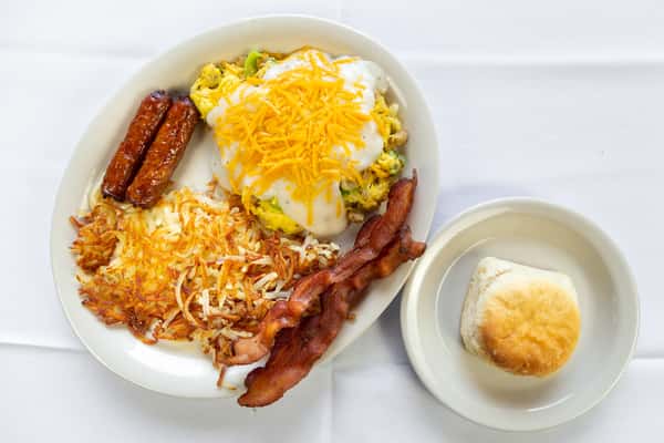 Texas Scramble