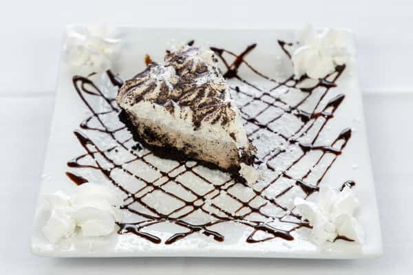 cookies and cream pie