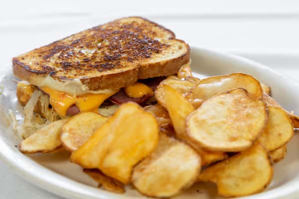 reuben sandwich