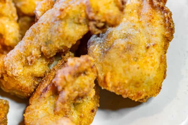 Fried Oysters
