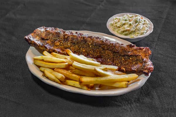 BBQ Pork Ribs