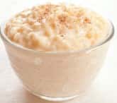 Grandma's Homemade Rice Pudding