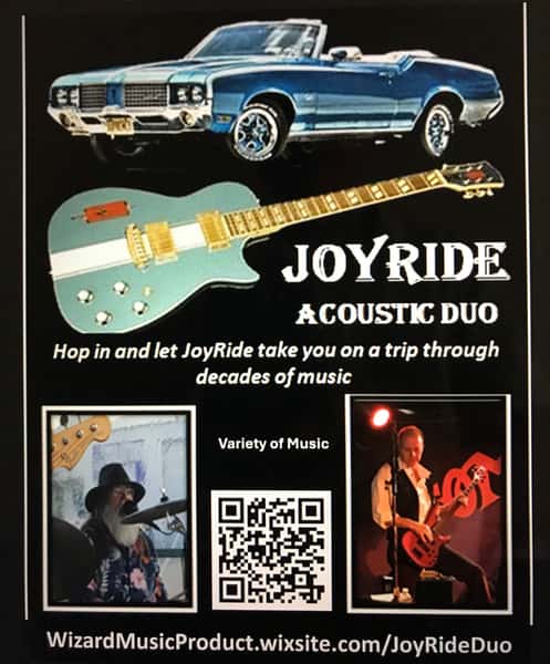 Joyride duo