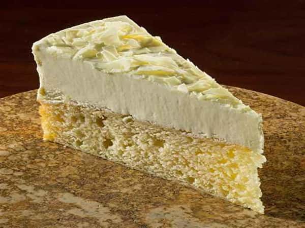 Limoncello Cake