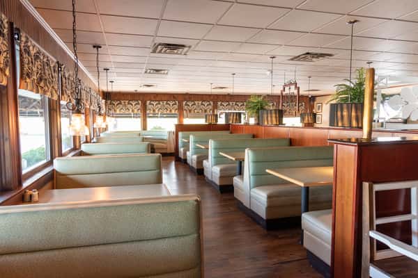Interior and Exterior Shots