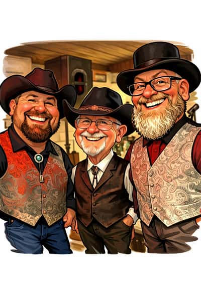 Country Fry’D Gentleman 