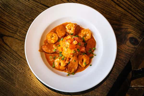 Shrimp and Grits