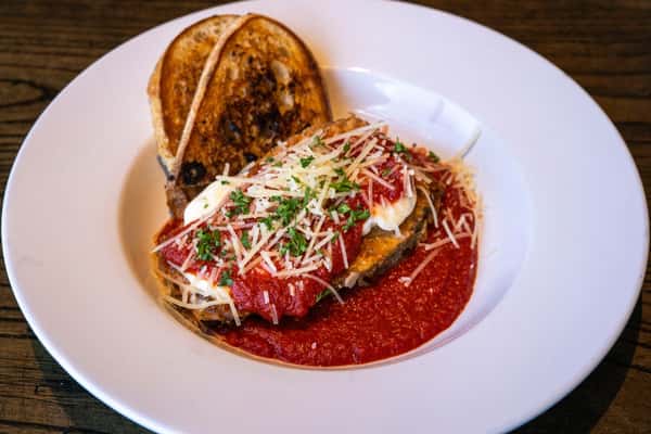 Eggplant Lasagna