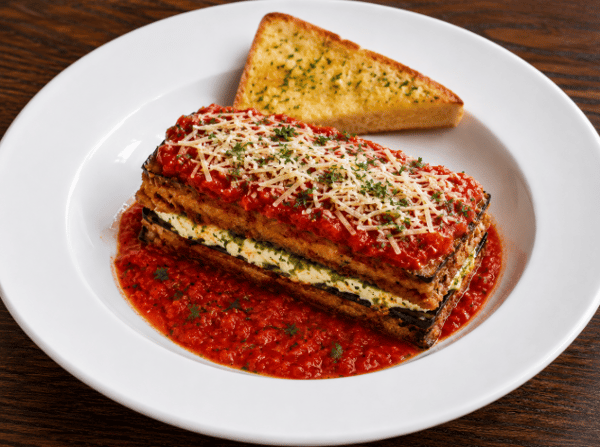 Eggplant Lasagna