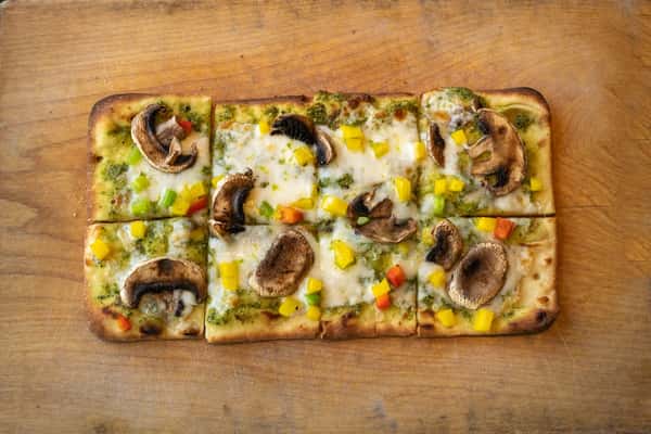 Pesto Mushroom