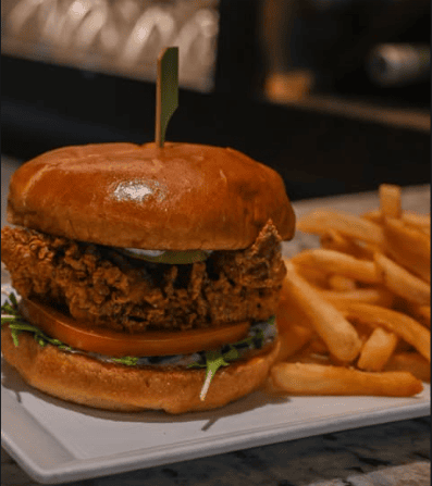 Chicken Sandwich