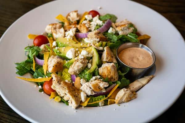 Chopped Southwest Salad