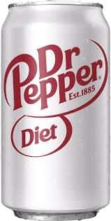 Diet Dr. Pepper