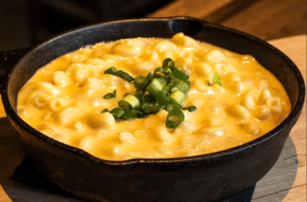 Mac N' Cheese