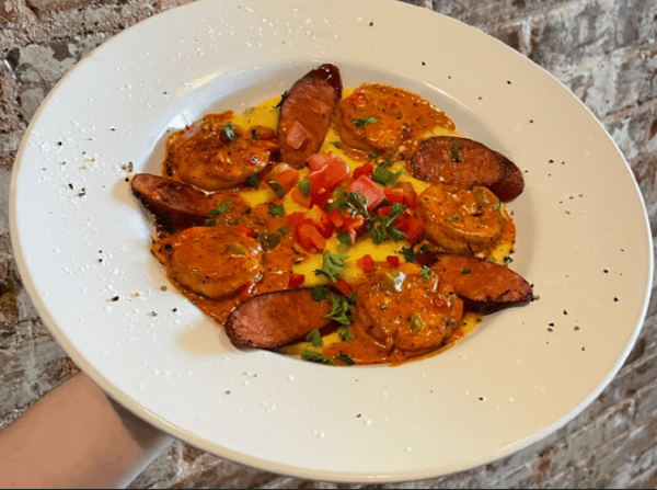 Shrimp and Grits