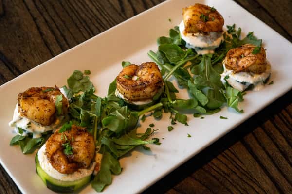 Shrimp Tzatziki