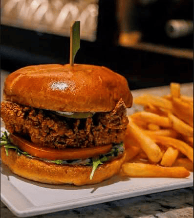 Chicken Sandwich