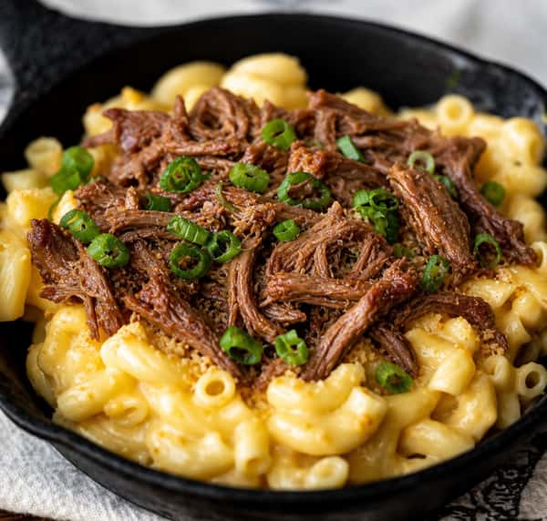 Pot Roast Mac