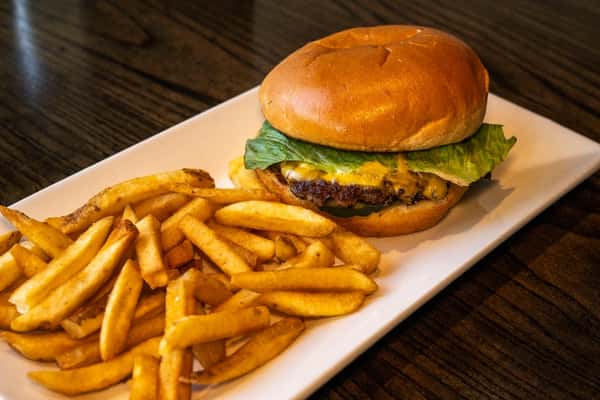 KIDS Cheeseburger