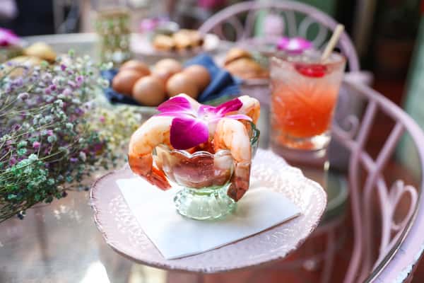 Jumbo Shrimp Cocktail