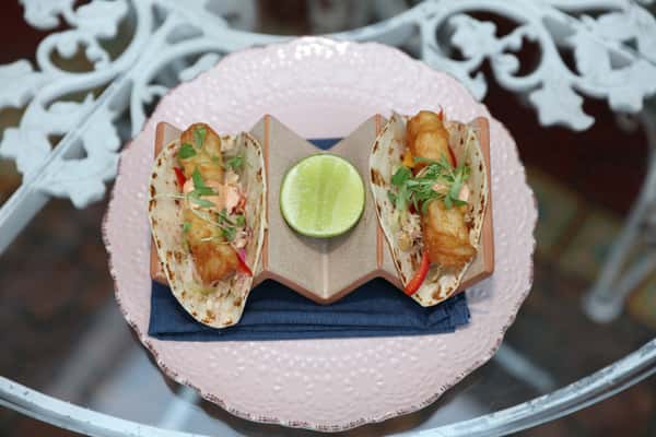 Baja Fish Taco