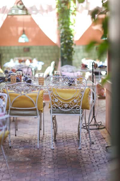 patio
