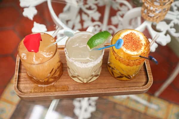 Margarita flight
