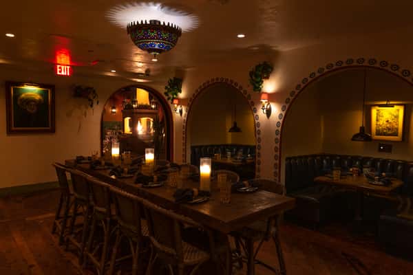 dinning room