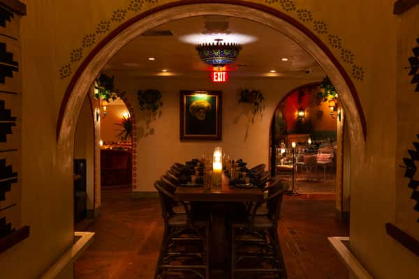 dinning room