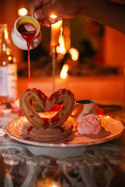 Corazon De Churro