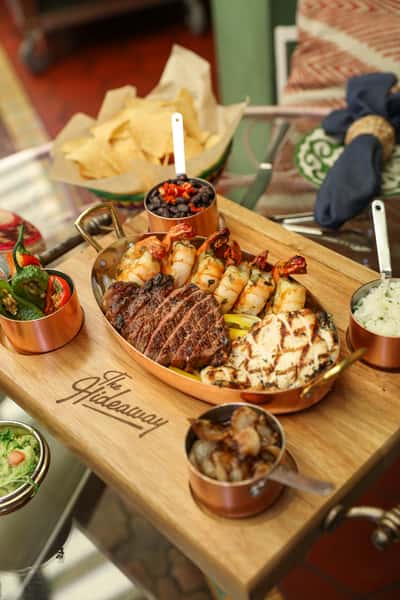 Lunch Tablita