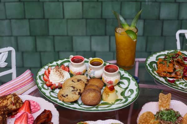 Dessert Platter