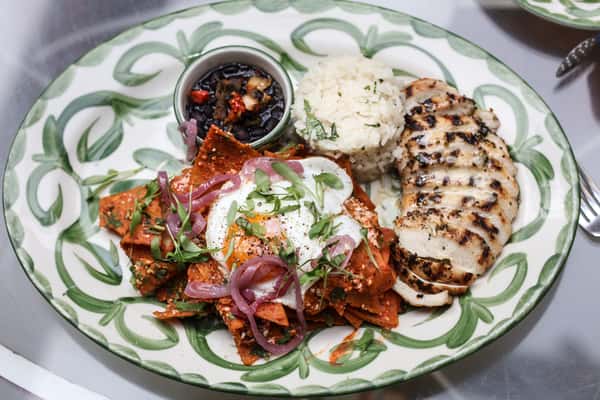 Chilaquiles