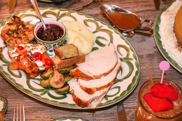 Thanksgiving Dinner