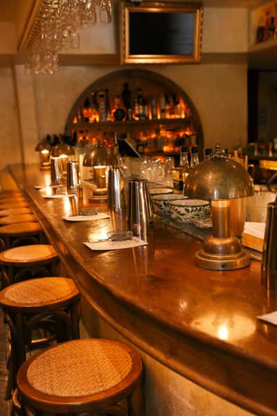bar top